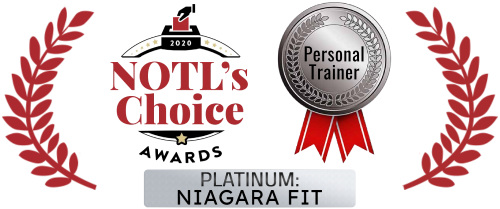 NOTL's Choice Awards - Platinum: Personal Trainer